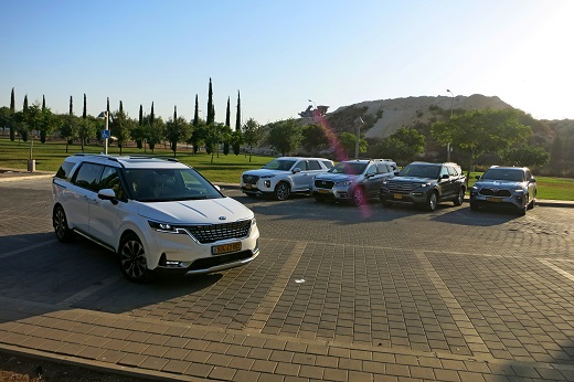 מבחן השוואתי פנאי גדולים